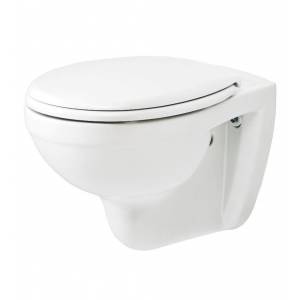 Унитаз уменьшенный, подвесной с крышкой Newarc New Master